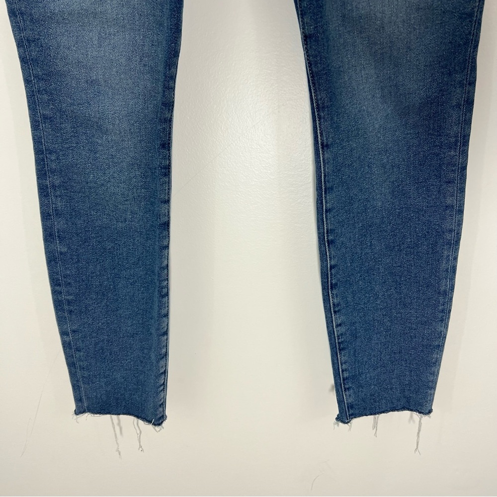 Good American Good Legs Skinny Jeans Blue655 Size 14 / 32 - Picture 4 of 9